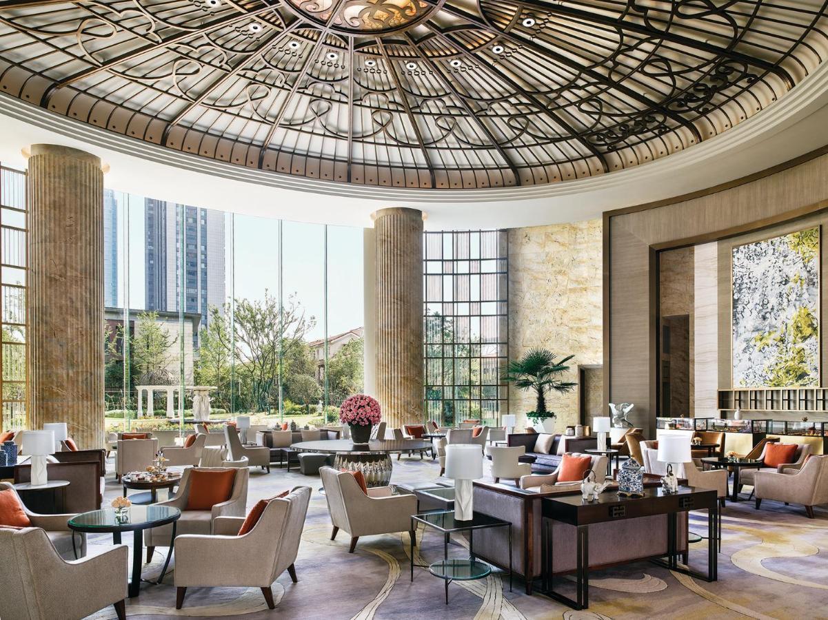 The Langham, Hefei Hotel Buitenkant foto