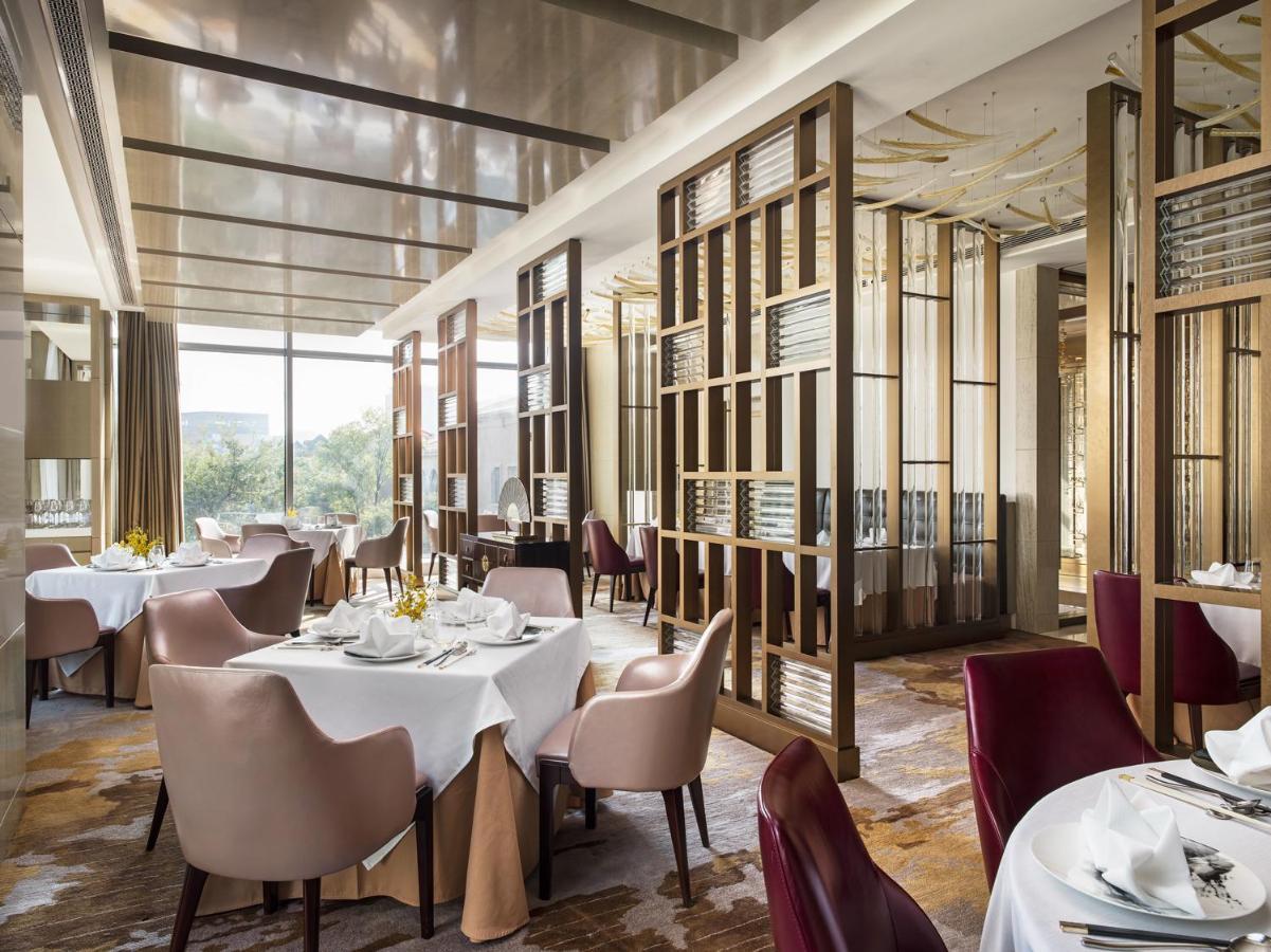 The Langham, Hefei Hotel Buitenkant foto