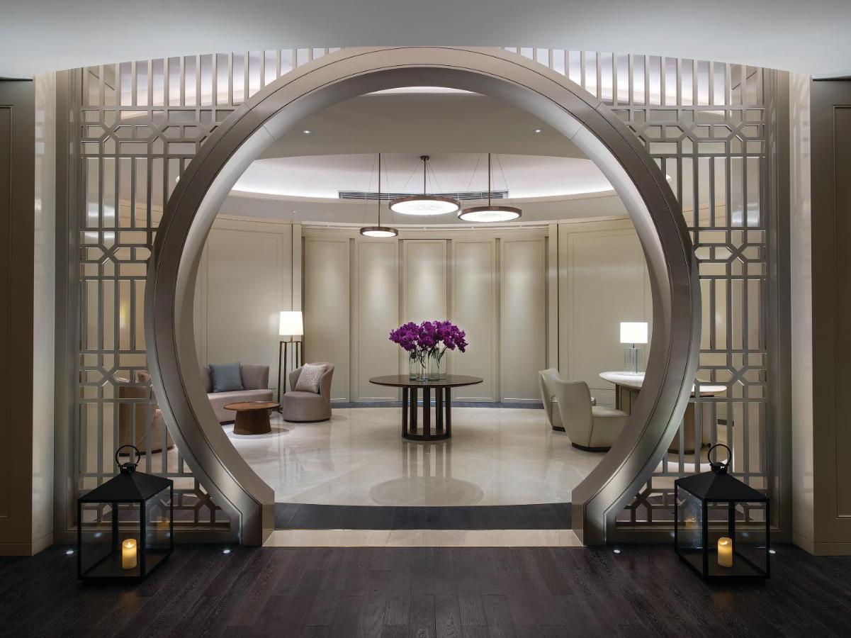 The Langham, Hefei Hotel Buitenkant foto