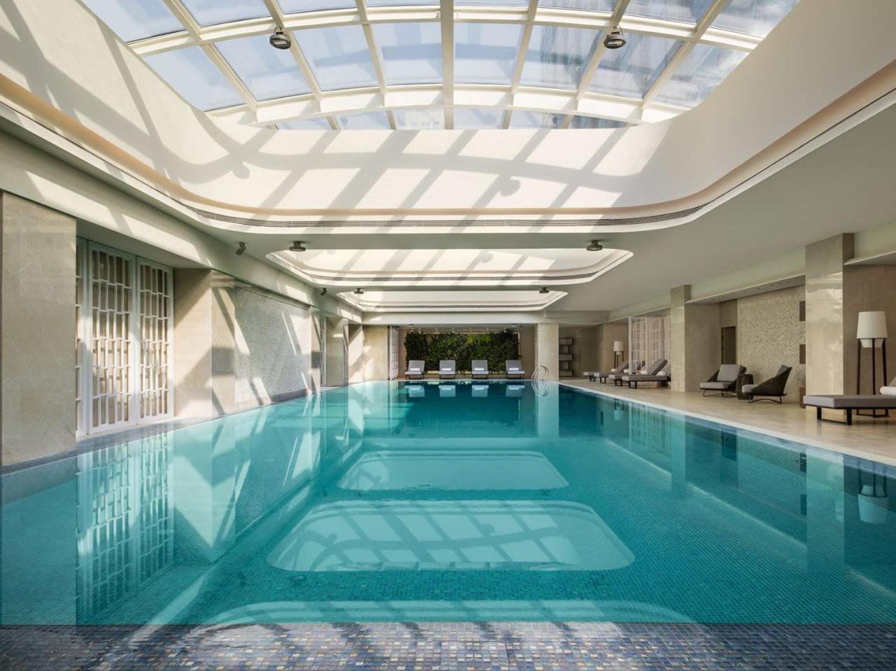 The Langham, Hefei Hotel Buitenkant foto