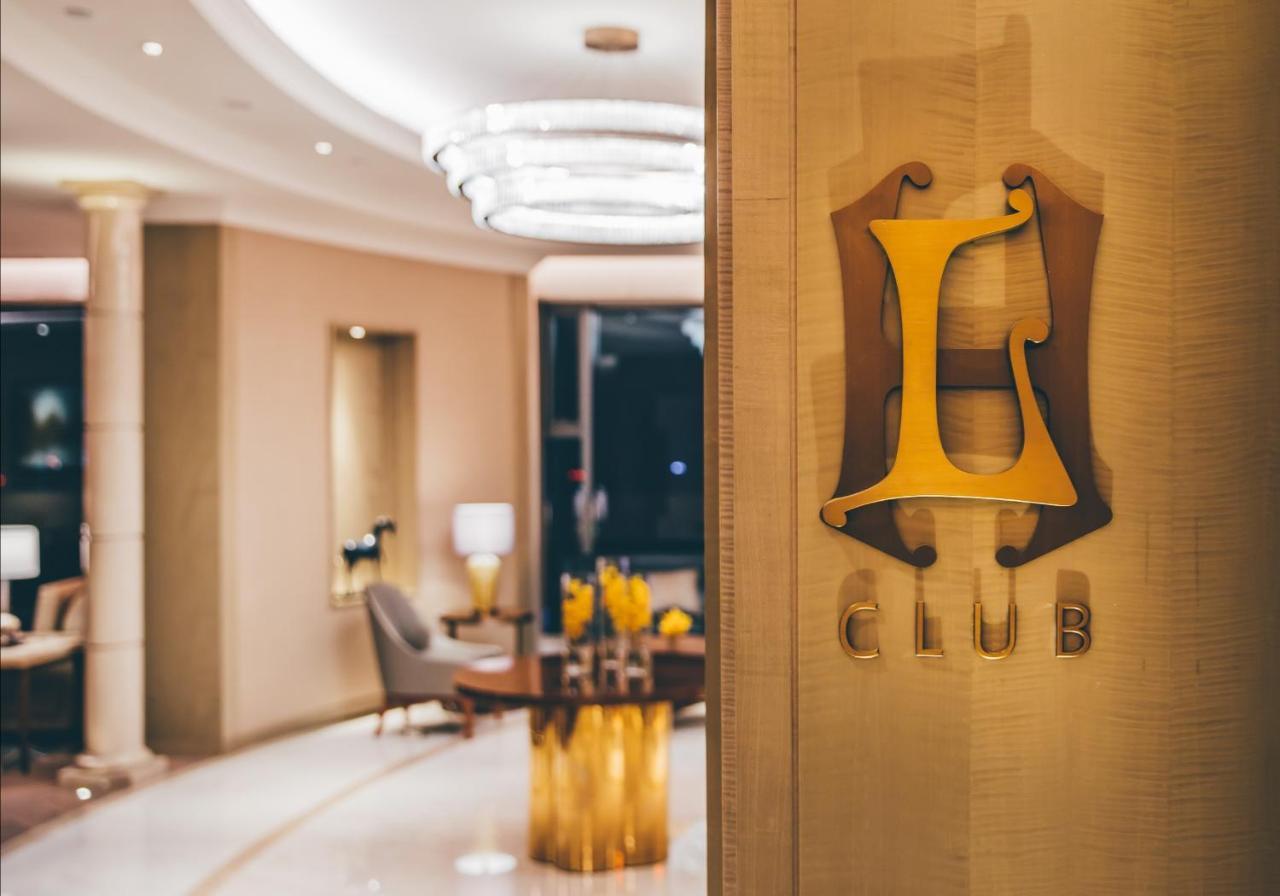 The Langham, Hefei Hotel Buitenkant foto