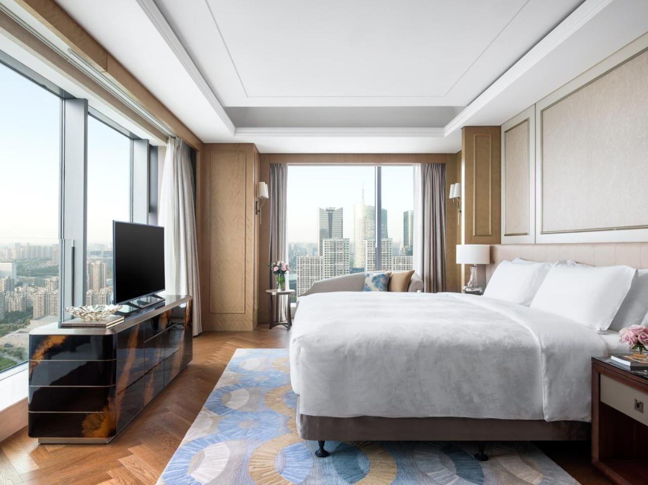 The Langham, Hefei Hotel Buitenkant foto