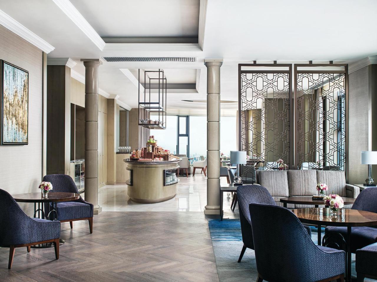 The Langham, Hefei Hotel Buitenkant foto