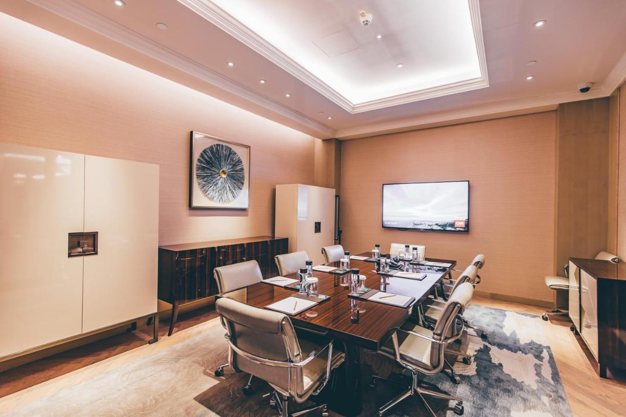 The Langham, Hefei Hotel Buitenkant foto