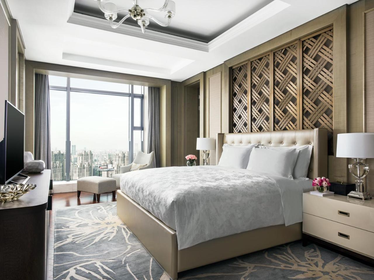 The Langham, Hefei Hotel Buitenkant foto