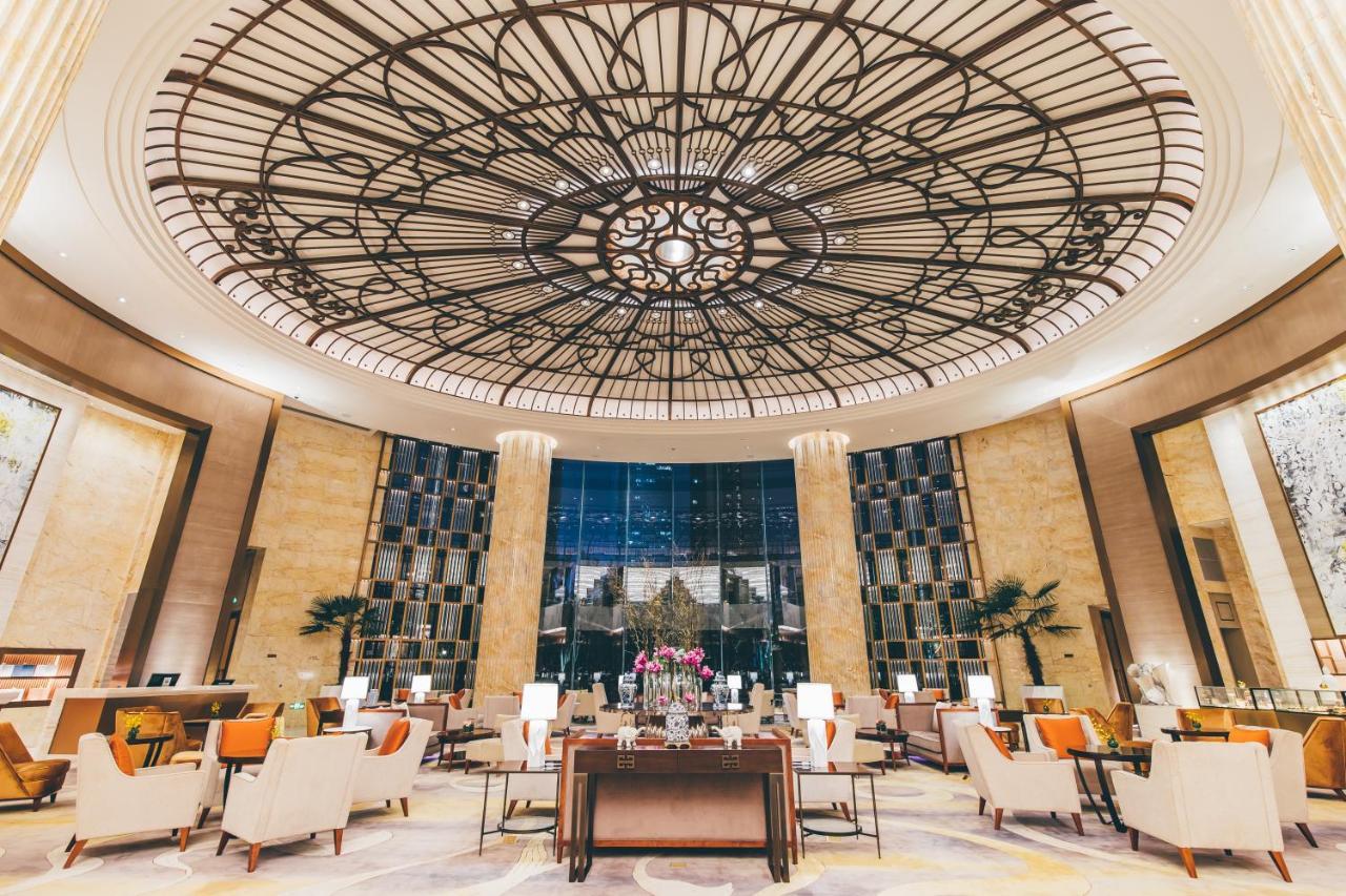 The Langham, Hefei Hotel Buitenkant foto