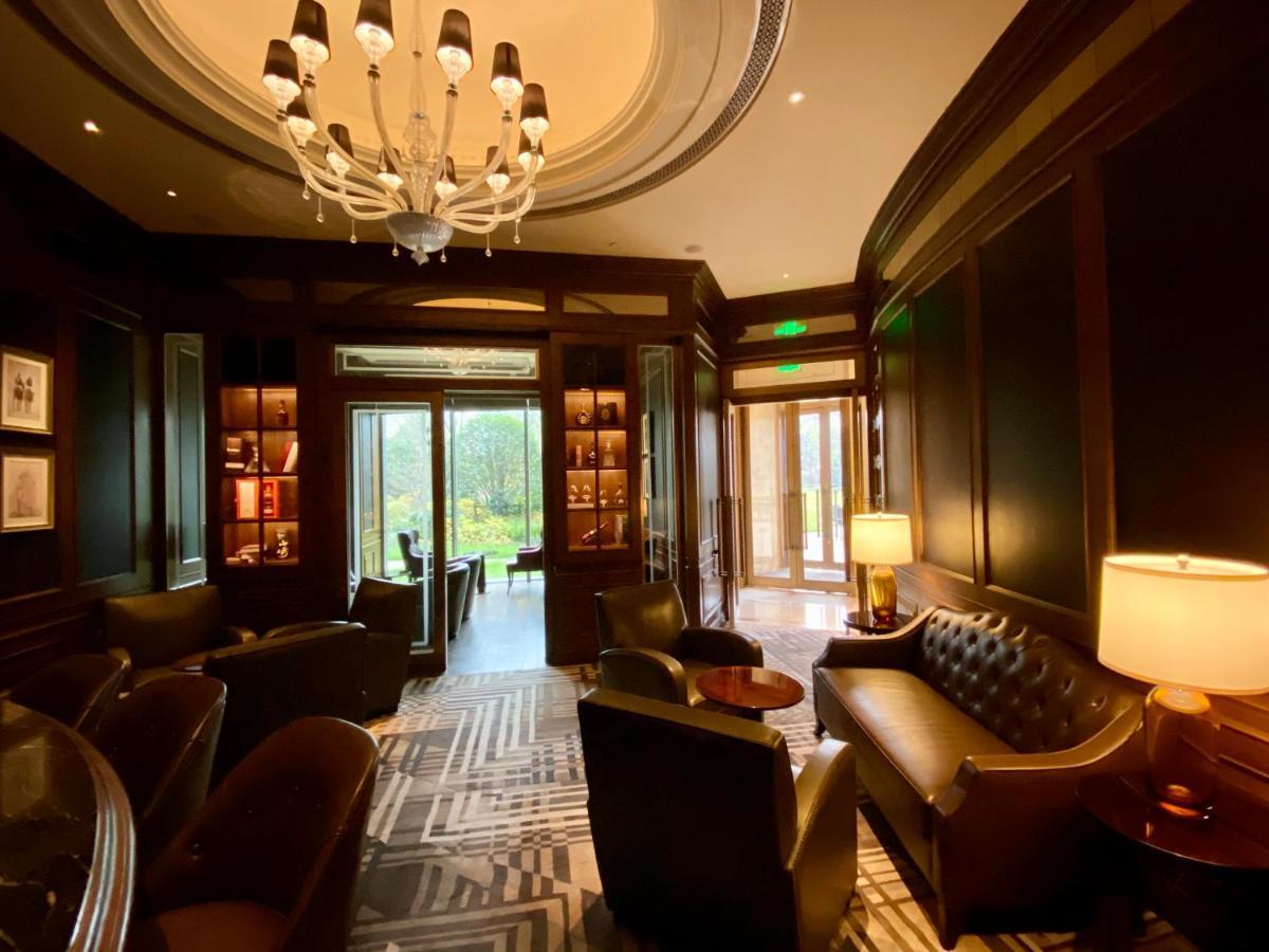 The Langham, Hefei Hotel Buitenkant foto