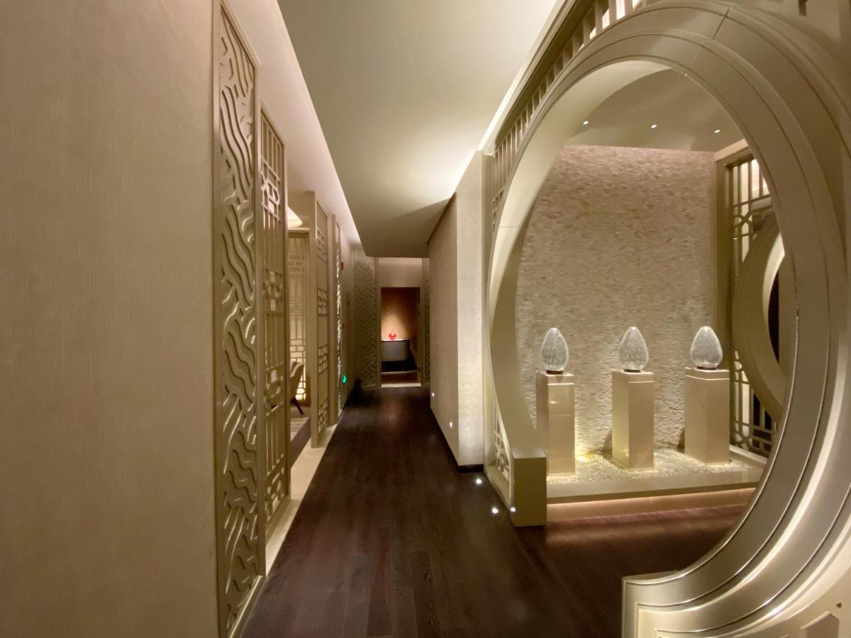 The Langham, Hefei Hotel Buitenkant foto