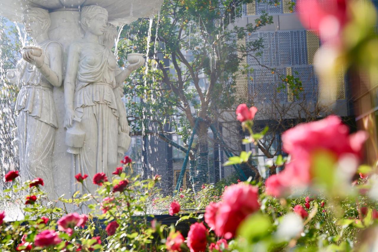 The Langham, Hefei Hotel Buitenkant foto